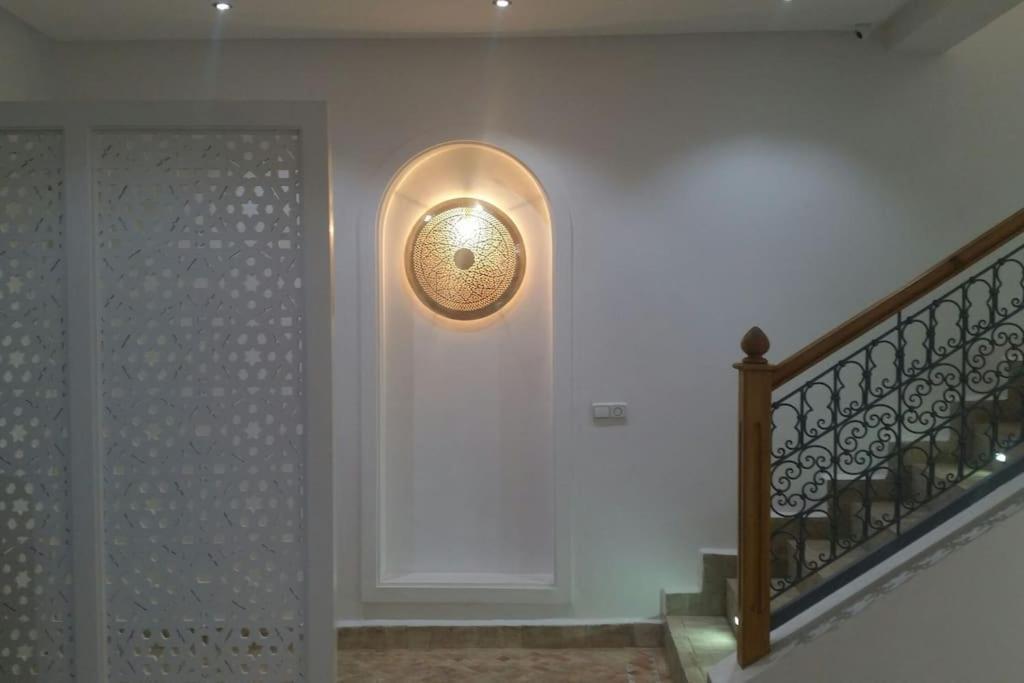 Riad Melilo Avec Piscine Chauffee マラケシュ エクステリア 写真